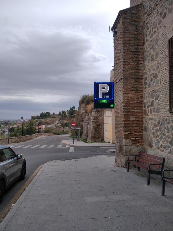 Toledo Locum-Con Parking Gratis Apartment Екстериор снимка