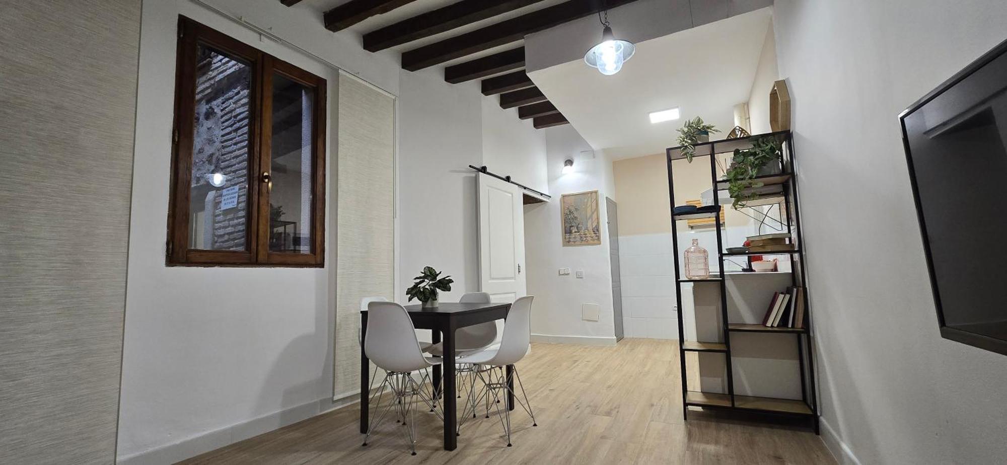 Toledo Locum-Con Parking Gratis Apartment Екстериор снимка