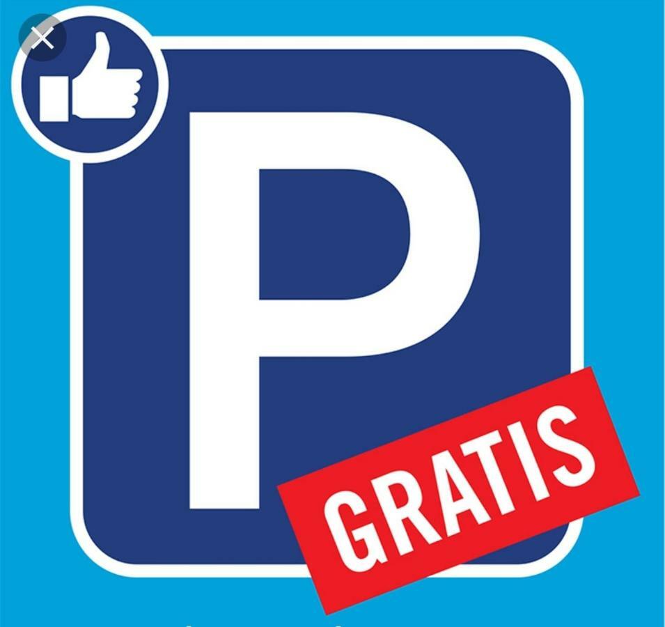 Toledo Locum-Con Parking Gratis Apartment Екстериор снимка